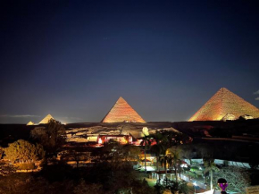 Taj Pyramids